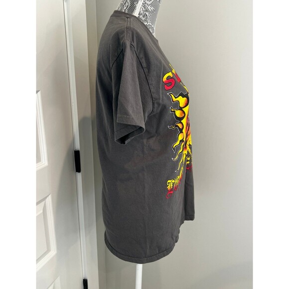 Womens Sublime T-Shirt Graphic Band Shirt - Picture 4 of 5